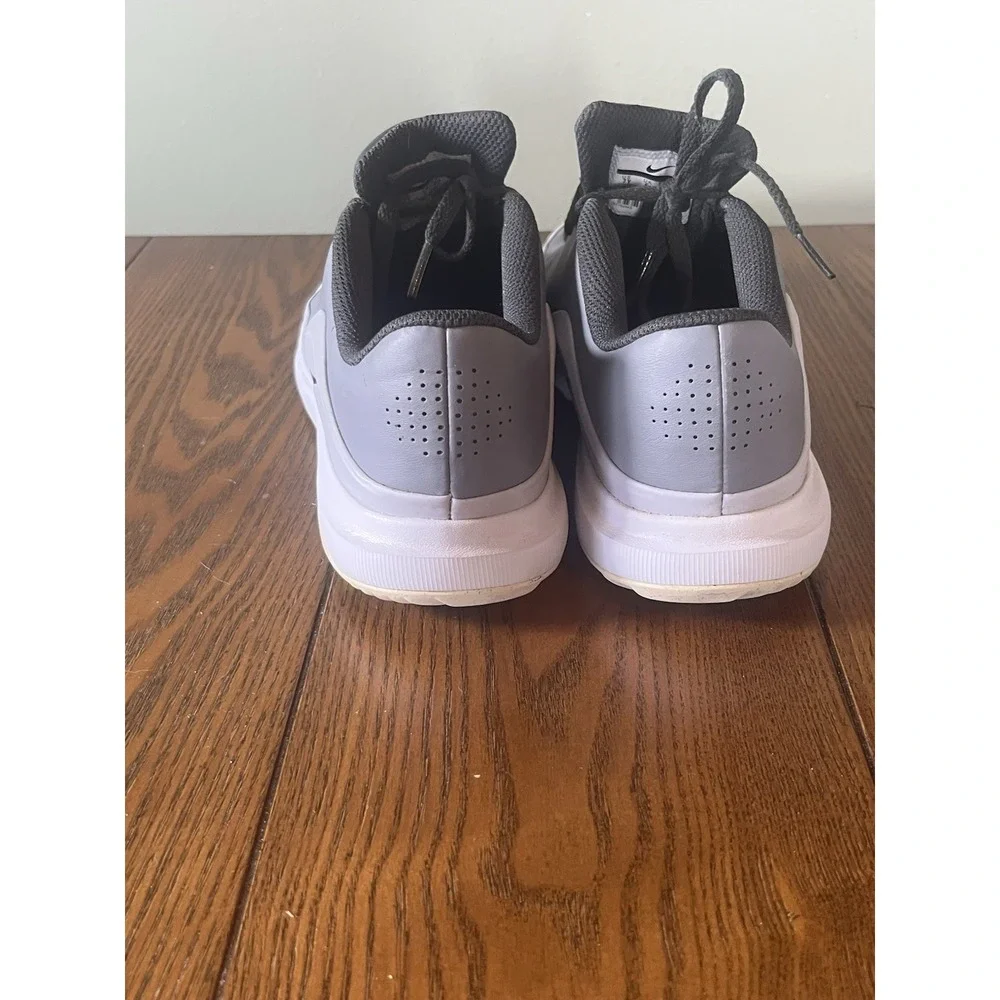 Nike Air Zoom Precision Golf Shoes Youth 7 Women's 8.5 Gray Spiked 909251-001